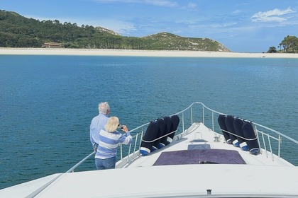 Alquiler Yate a motor Gallart 16 Vigo