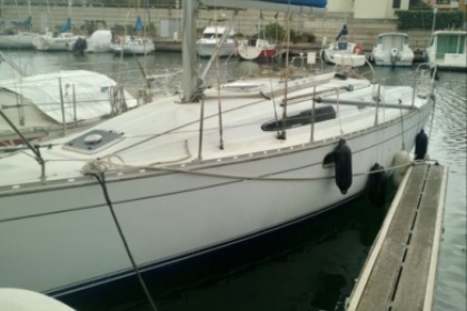 Charter Sailboat Jeanneau Sun Odyssey 34.2 Porto-Vecchio