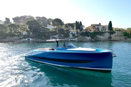Miete Motorboot Solaris Yachts 48 open Beaulieu-sur-Mer