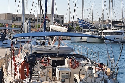 Charter Sailboat Bavaria 47 Cruiser Rhodes Marina