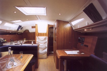 Jeanneau Sun Odyssey 40