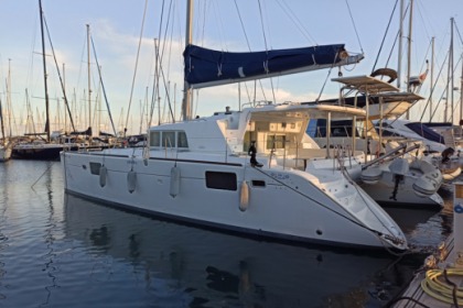 Location Catamaran Lagoon 440 Sarzeau