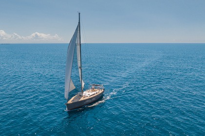 Charter Sailboat Dufour 525 gl Palau