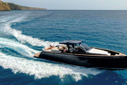 Noleggio Yacht Pardo 50 Ibiza