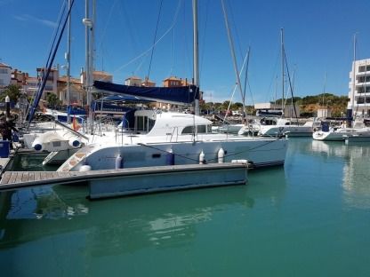 Czarter Katamaran Lagoon 380 Formentera