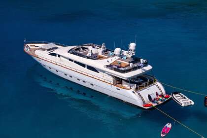 Hire Motor yacht Leopard Arno Leopard 27 Laurium