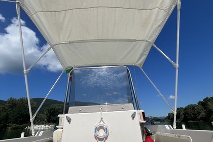 Explore the Charm of the Gulf of Poets with Our 40HP Boat!
