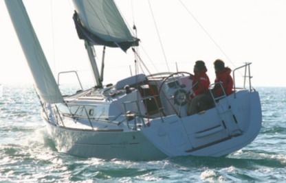 Location Voilier Jeanneau Sun Odyssey 33I Sipplingen