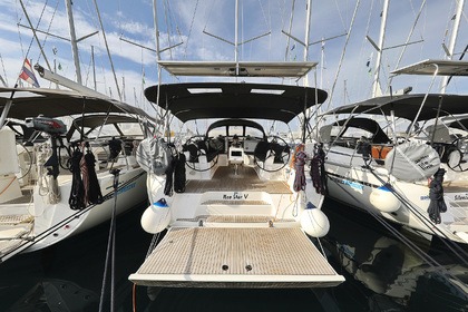 Location Voilier Bavaria Yachtbau Bavaria Cruiser 46 - 4 cab. Biograd na Moru