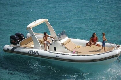 Charter RIB BWA BWA Port de Pollença