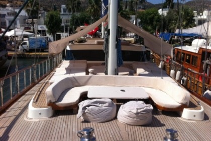 Ultraluxury Gulet Charter