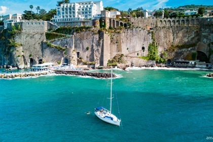 Czarter Jacht żaglowy Dufour Dufour 385 Grand Large Castellammare di Stabia