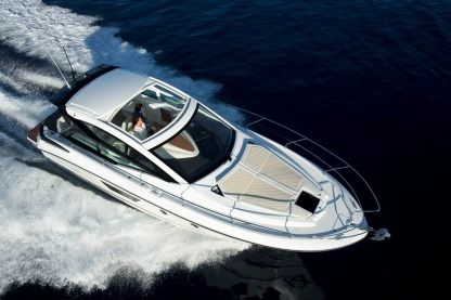 Charter Motorboat Beneteau Gran Turismo 40 Ibiza