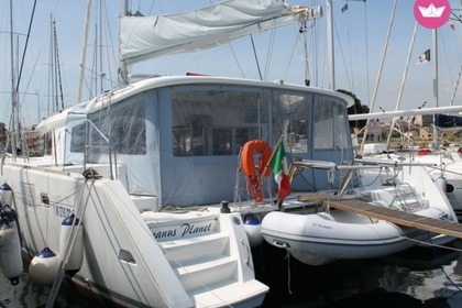 Noleggio Catamarano LAGOON 450 Marsala