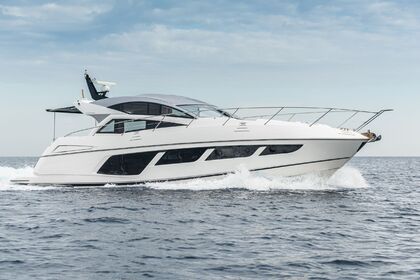 Charter Motor yacht Sunseeker Predator 57 Saint Julian's