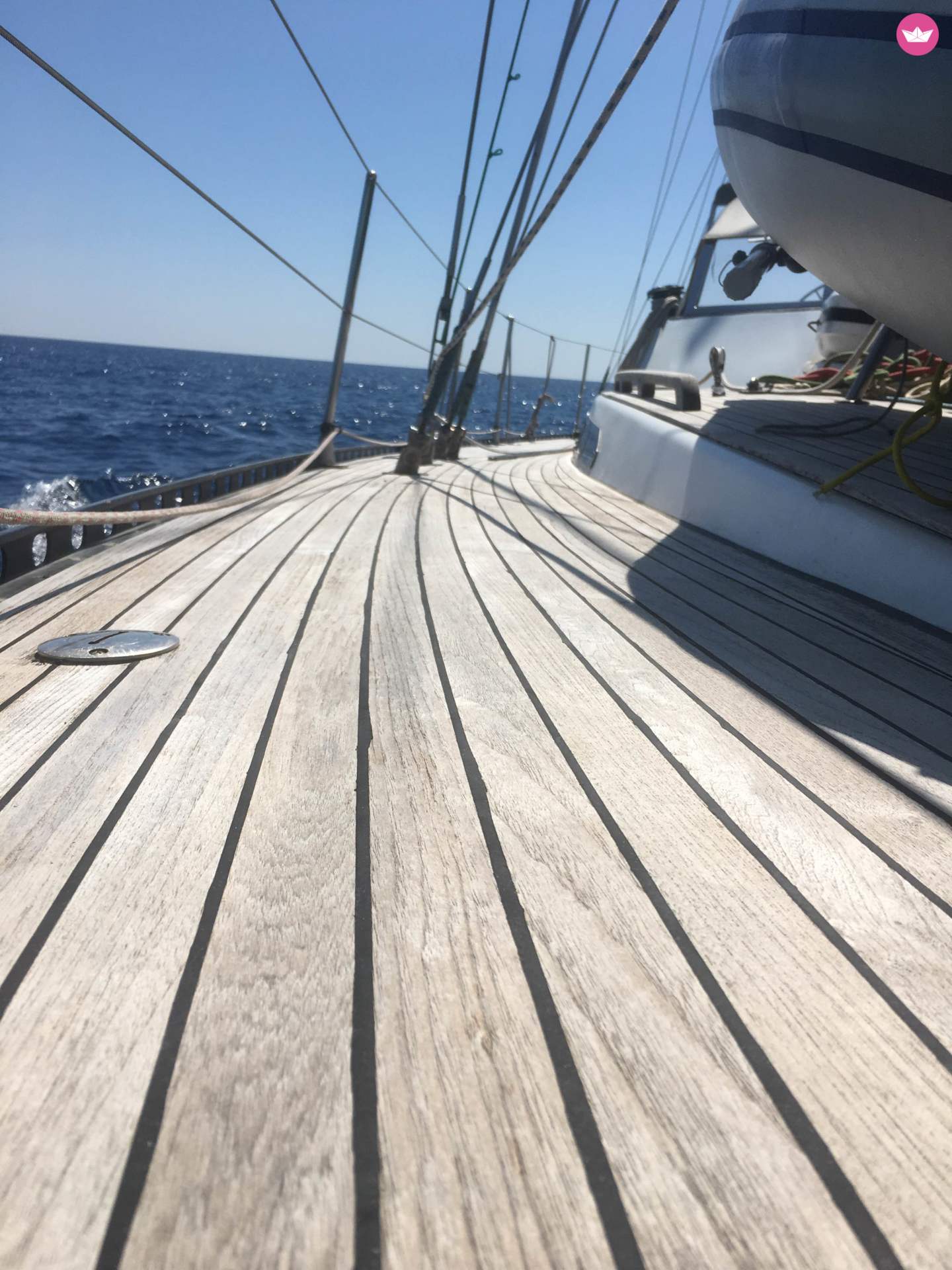 Sailboat Ct-47 Classic Ketch Incl. Lunch for rental