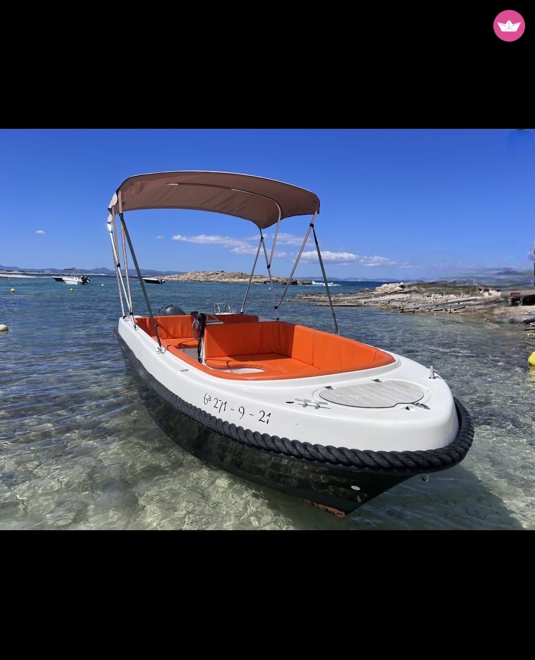 Bateau sans permis Marion Marion 500 classic 15cv 3