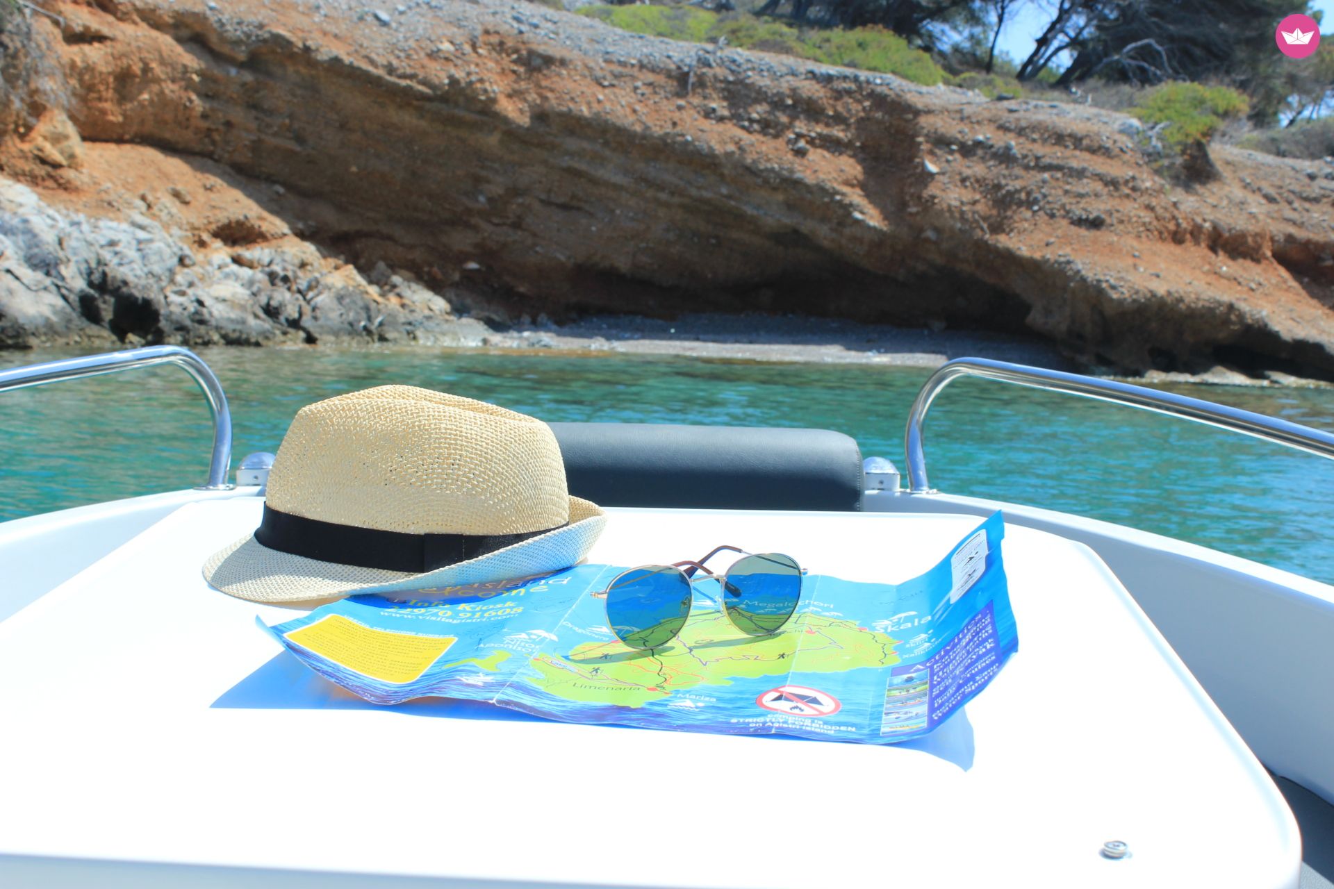 Motorboat Proteus 480 Open  