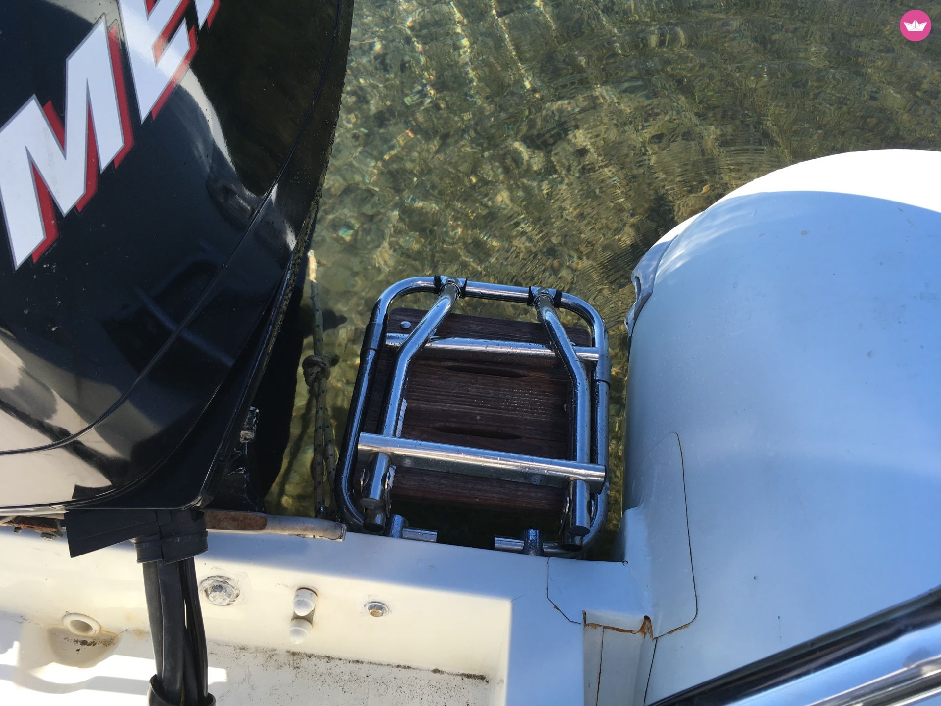 Nuova Jolly 545 Winner in Trogir for hire