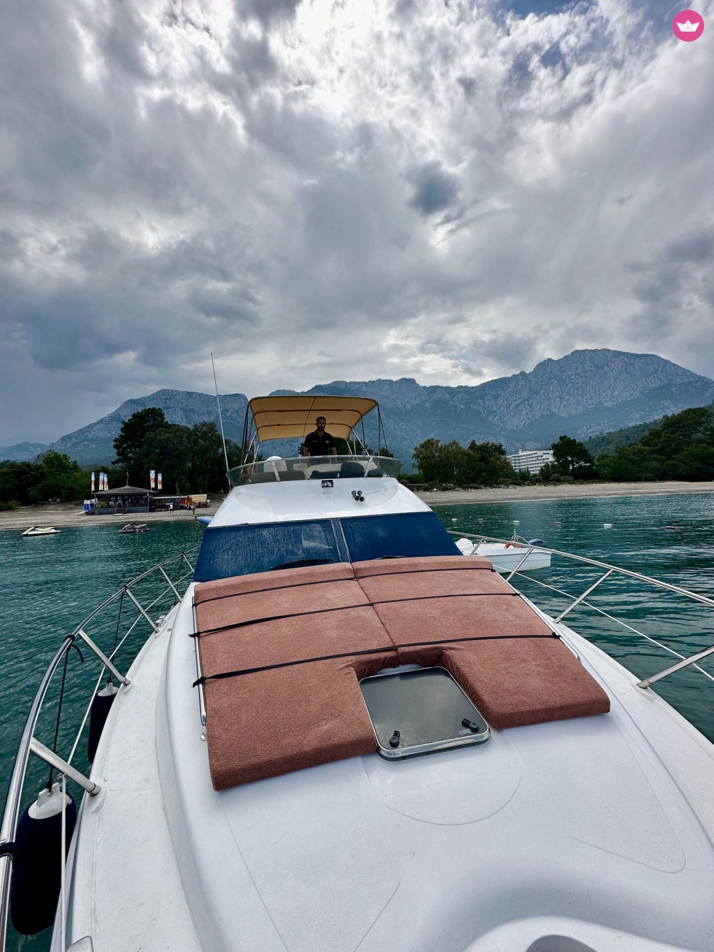 Yacht Aegean Builders Custom Built 800cv 2