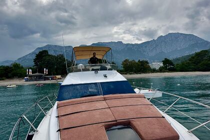 Charter Motor yacht Aegean Builders Custom Built Antalya