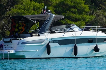 Verhuur Motorboot Bavaria S29 Antibes