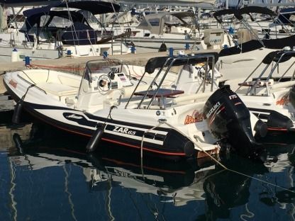 Czarter Łódź motorowa Zar Zar 65 Cl-Clasic Luxury Biograd na Moru