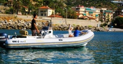 Rental RIB Bwa Five Fifty La Seyne-sur-Mer