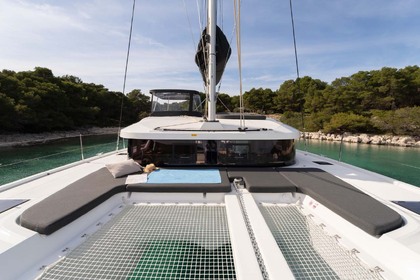 Hyra båt Katamaran Lagoon-Bénéteau Lagoon 38 - 4 + 2 cab. Šibenik