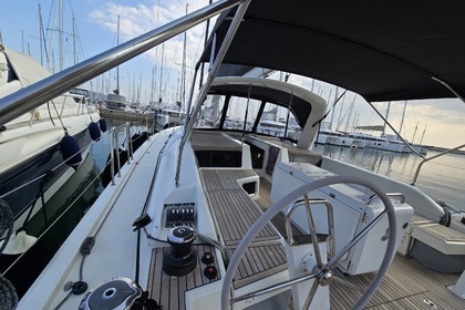 Beneteau Oceanis 51.1 – Gerador & Ar Condicionado