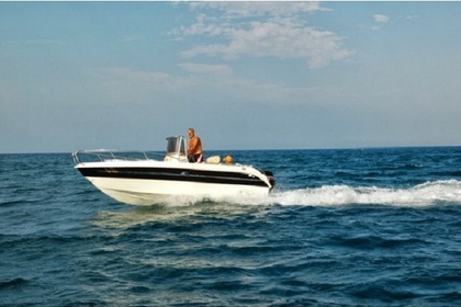Hire Boat without licence  ITALMAR OPEN 17 Milazzo