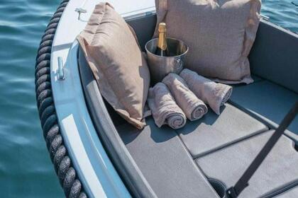 Charter Boat without licence  Silverton Silver Spain