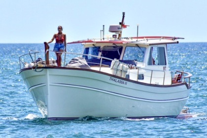Aluguel Lancha Menorquin Yacht 120 Portimão