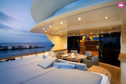 M/Y Ludi - Cerri 86