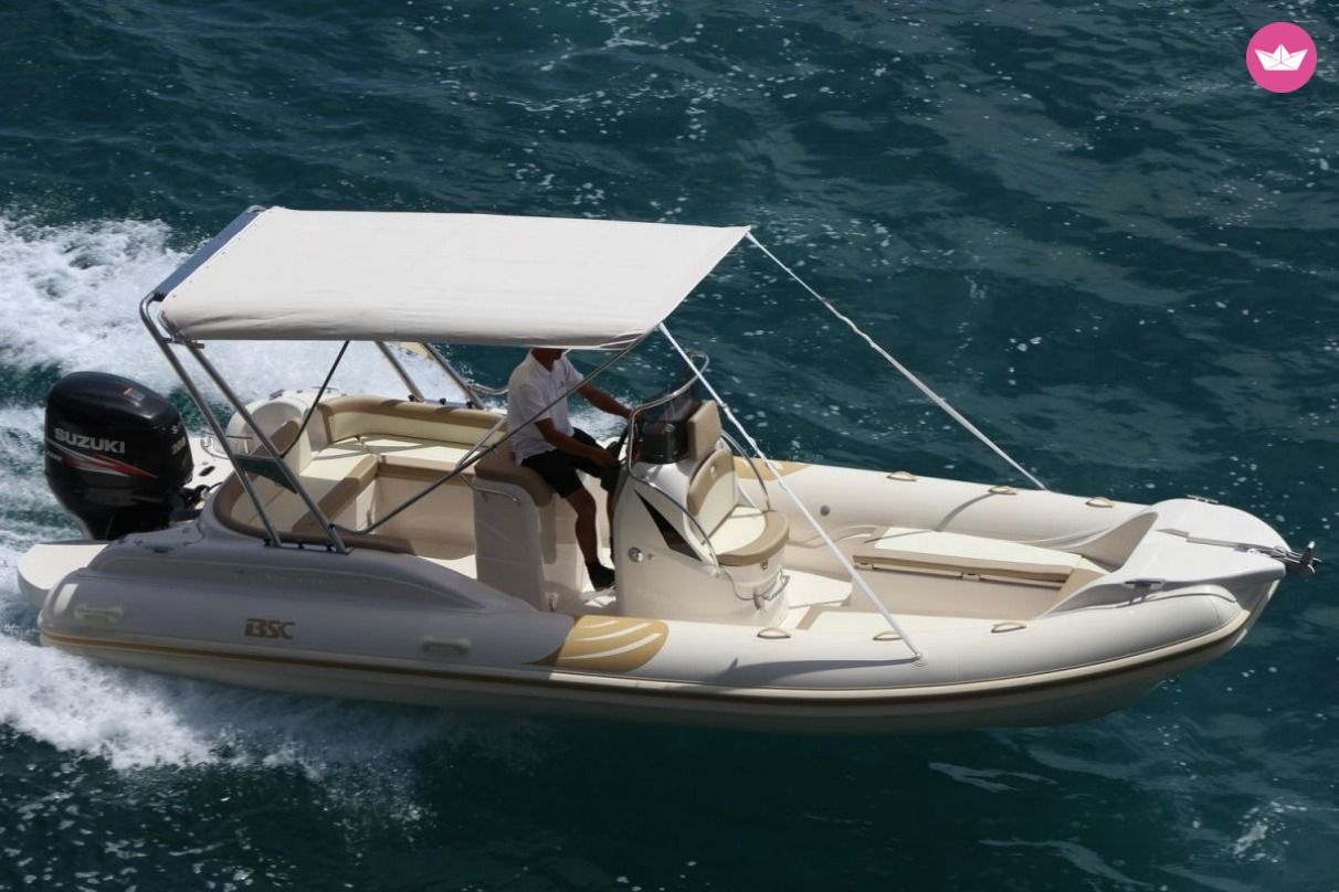 RIB Bsc Colzani Bsc 73 Ocean  