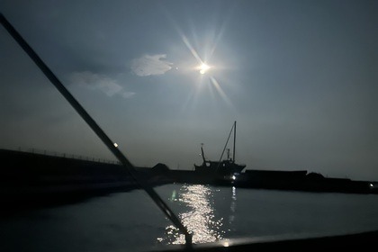 Barca a motore - Mano marine "Divina"