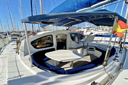 Fontaine Pajot, Belize 43: Garraf-Küste