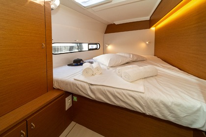 Excess 11 - luxury catamaran