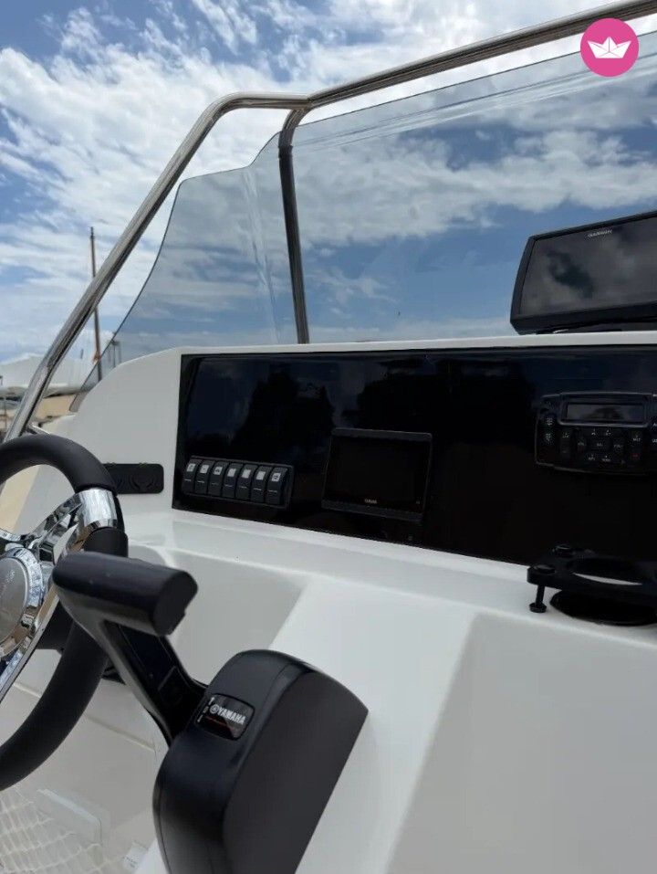 Bateau à moteur Nireus boats Nireus 620 cl 150cv 8
