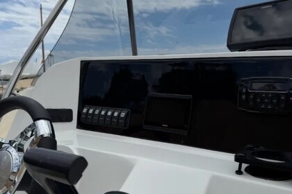 Verhuur Motorboot Nireus boats Nireus 620 cl Altea