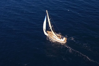 Hyra båt Segelbåt HANUMAN Mc Arthur 45 Formentera