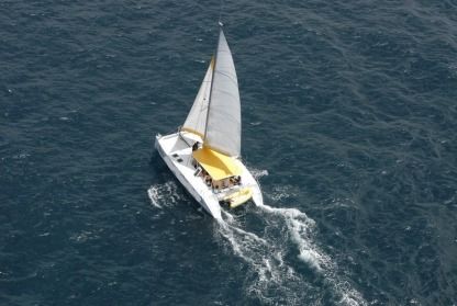 Location Catamaran Punch 1500 Le Robert