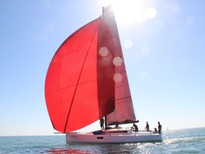 Miete Segelboot Pogo Structures Pogo 12.5 Hyères
