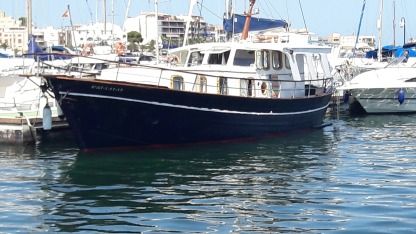 Аренда Моторное судно Llaut Mediterraneo Clasico Astillero Мурсия