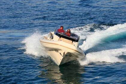 Miete Motorboot MAR-CO e-motion 32 Primošten