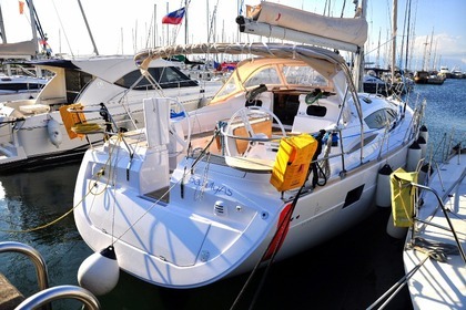 Miete Segelboot Elan Elan 444 Impression Izola