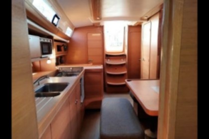 Dufour 380 GL 3 cabines