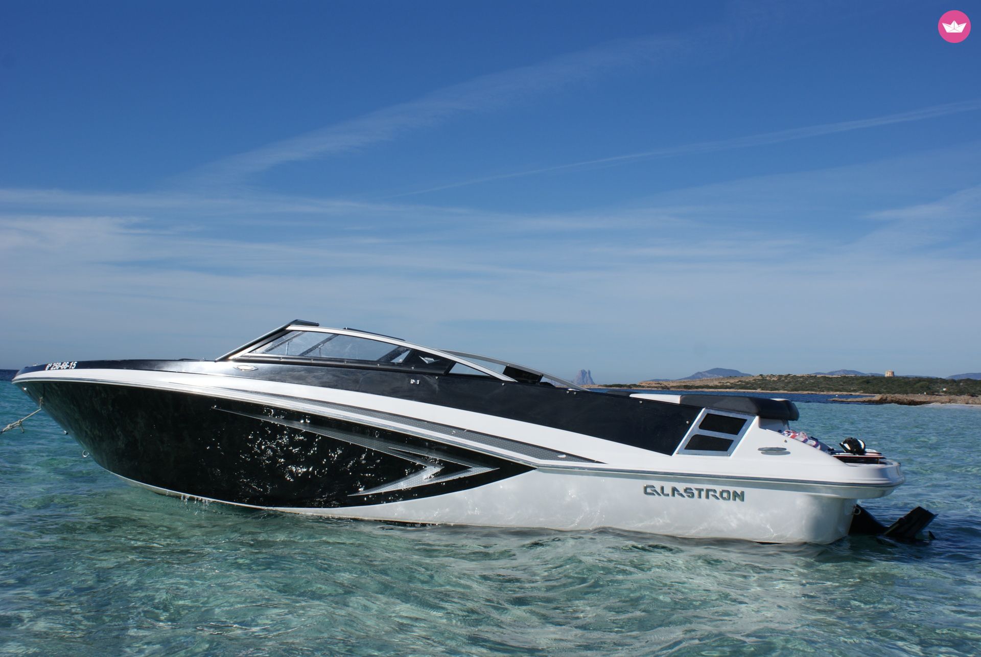 Glastron Gt 225 in Ibiza  