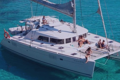 Rental Catamaran LAGOON 440 Athens