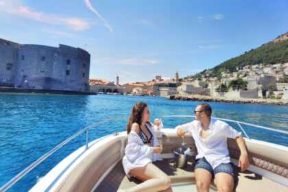 Full day - private boat tour with Atlantic Marine Open 750